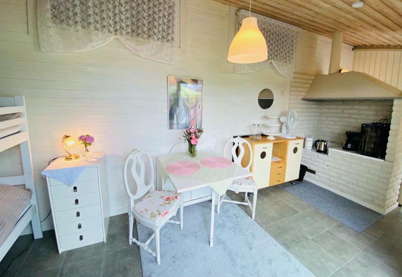 Nosund Guestroom Exteriér fotografie