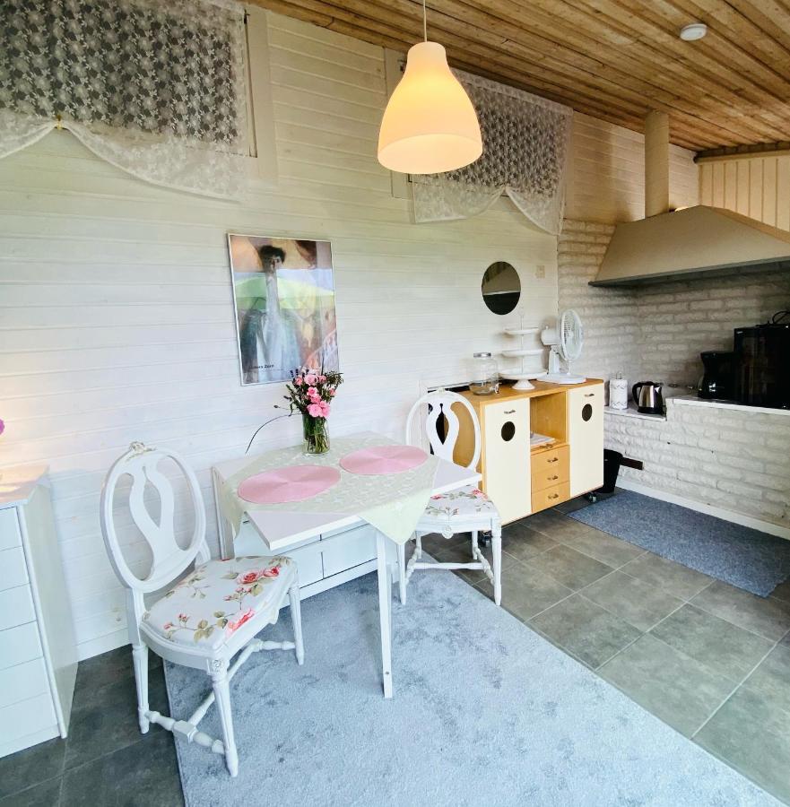Nosund Guestroom Exteriér fotografie