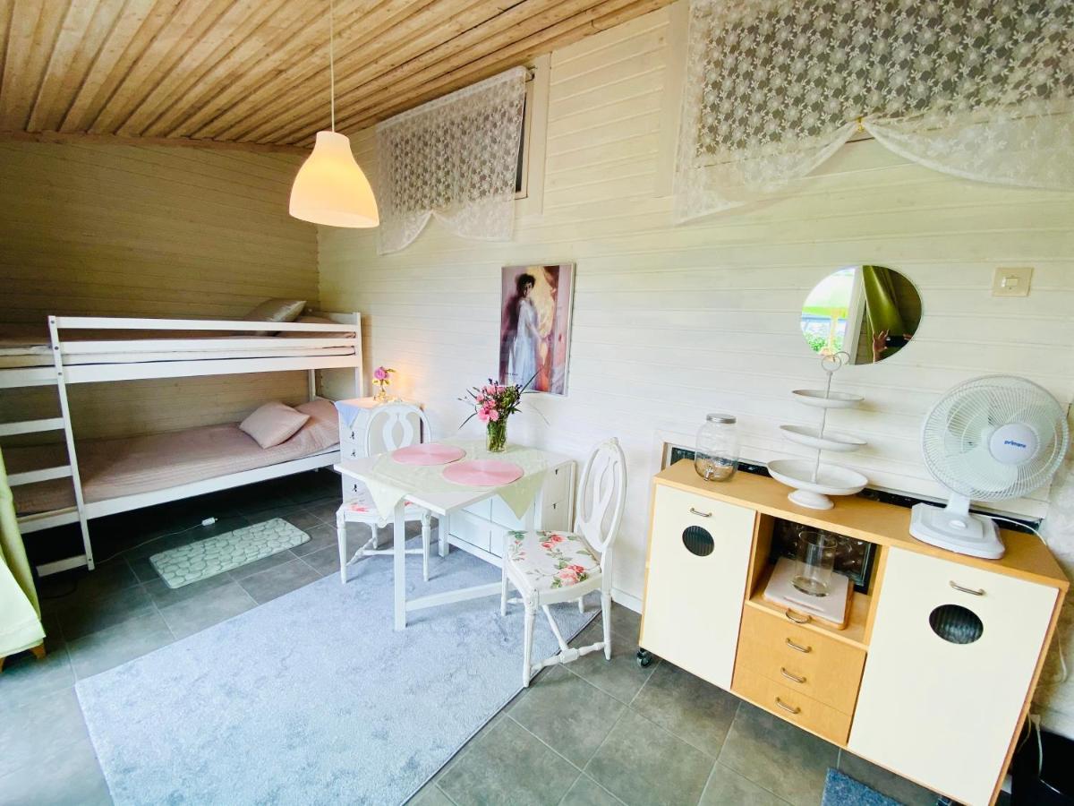 Nosund Guestroom Exteriér fotografie