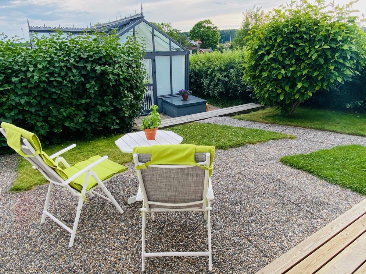 Nosund Guestroom Exteriér fotografie