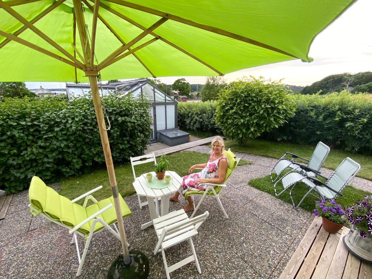 Nosund Guestroom Exteriér fotografie