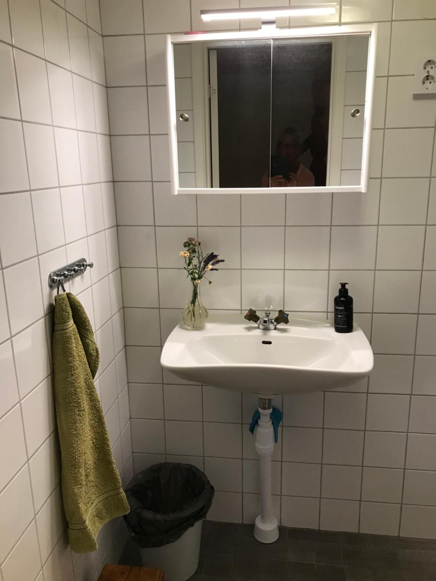 Nosund Guestroom Exteriér fotografie